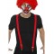 Clown Braces for Adult