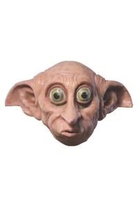 Dobby Harry Potter 3/4 Vinyl Child Mask - Accessory