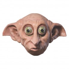 Dobby Harry Potter 3/4 Vinyl Child Mask - Accessory