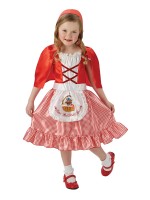 Red Riding Hood Fairytale Child Costume