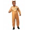 Kids Cowardly Lion Wizard of Oz Costume