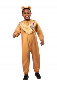 Cowardly Lion - Wizard Of Oz Child Costume