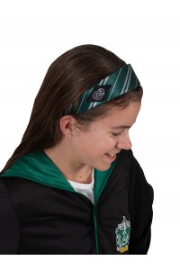 Slytherin Headband - 3+ Yrs Harry Potter