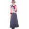 Victorian Suffragette Deluxe Adult Costume