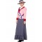 Victorian Suffragette Deluxe Adult Costume