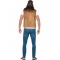 Hippie Unisex Waistcoat for Adult
