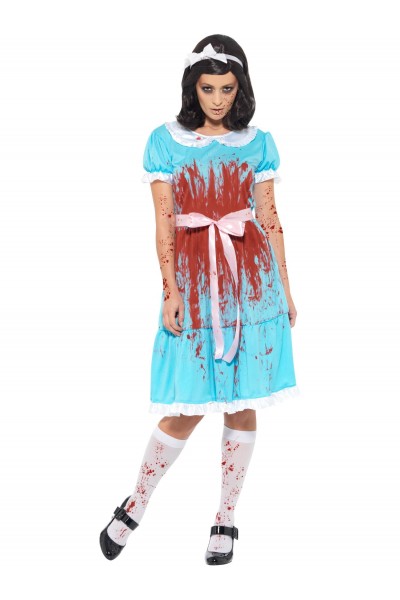 Bloody Murderous Twin Costume