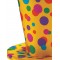 Adult Circus Clown High Foam Top Hat