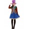 Miss Hatter Adult Costume