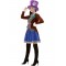 Miss Hatter Adult Costume
