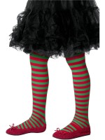 Striped Tights for Child
