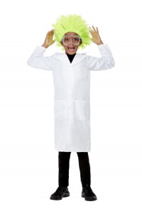 Scientist Lab Coat for Child
