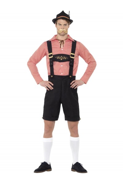 Beer Festival Costume - Dize Xl