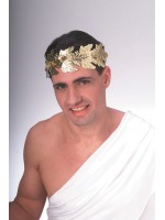 Roman Wreath Adult Headpiece - Accessory
