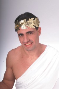 Roman Wreath Adult Headpiece - Accessory