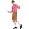 Mr Bavarian Adult Costume