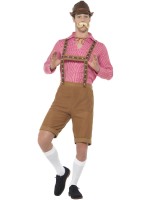 Mr Bavarian Adult Costume