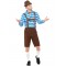 Bavarian Beer Man Costume
