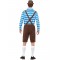 Bavarian Beer Man Costume