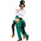 Paddy's Leprechaun Piggy Back Adult Costume