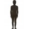 Black Second Skin Child Suit