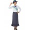 Victorian Suffragette Child Costume