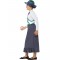 Victorian Suffragette Child Costume