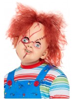 Chucky Latex Mask for Adult