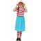 Where's Wally? Wenda Deluxe Child Costume