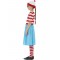 Where's Wally? Wenda Deluxe Child Costume