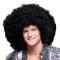 Super Afro Wig Black for Adult Wigs & Hair