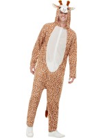 Giraffe Costume for Adult