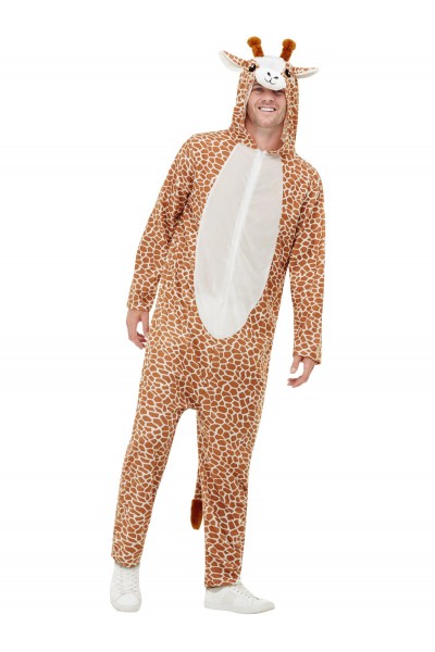 Giraffe Costume for Adult
