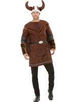 Viking Barbarian Adult Costume