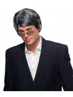 Grey Men's Adult Wig - Accessory