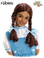 Dorothy Wig for Child Wizard of Oz