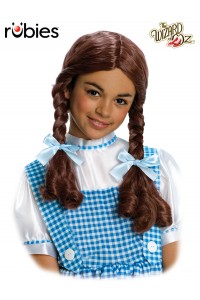 Dorothy Wig for Child Wizard of Oz