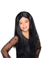 Witch Black Child Wig