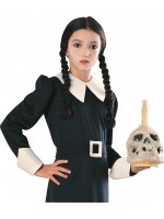 Wednesday Addams Child Wig - Accessory