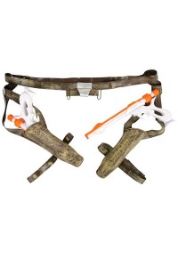 Jango Fett Two Blaster Holster Star Wars