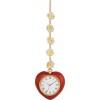 Tin Man Wizard of Oz Heart Clock - Accessory
