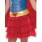 Supergirl Tutu Sequin Child Costume