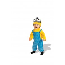 Minion Kevin Toddler Child Costume Minion Kevin Toddler Child Costume