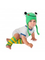 Frog Animals Baby Costume - Accessory