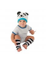 Panda Animals Baby Costume - Accessory