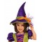 Pumpkin Witch Child Costume