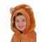 Lion Animals Cub Furry Child Costume