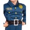 Top Cop Policeman Child Costume Careers