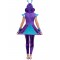 Alien Lady Deluxe Costume