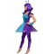 Alien Lady Deluxe Costume